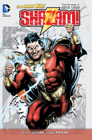 Shazam TPB Volume 1 New 52