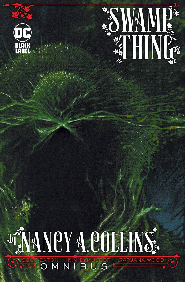 Swamp Thing by Nancy A. Collins Omnibus HC