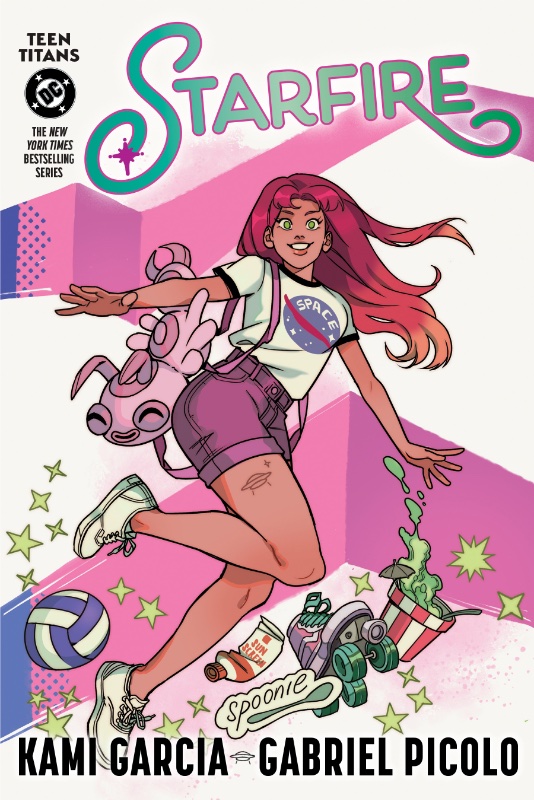 Teen Titans TPB Starfire
