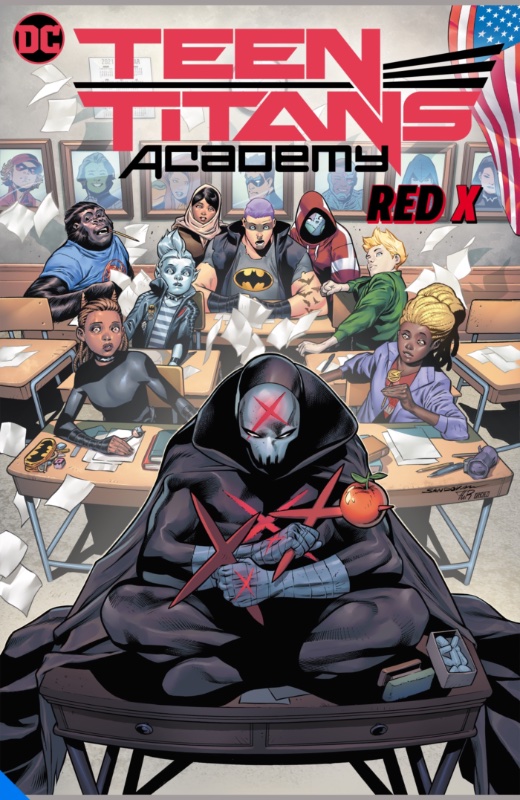 Teen Titans Academy TPB Vol 1 X Marks The Spot