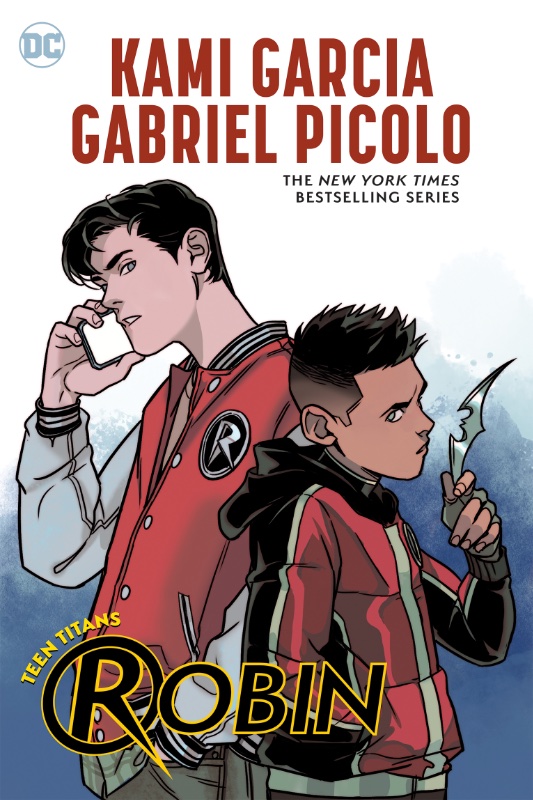Teen Titans TPB Robin