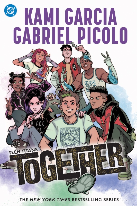 Teen Titans TPB Together