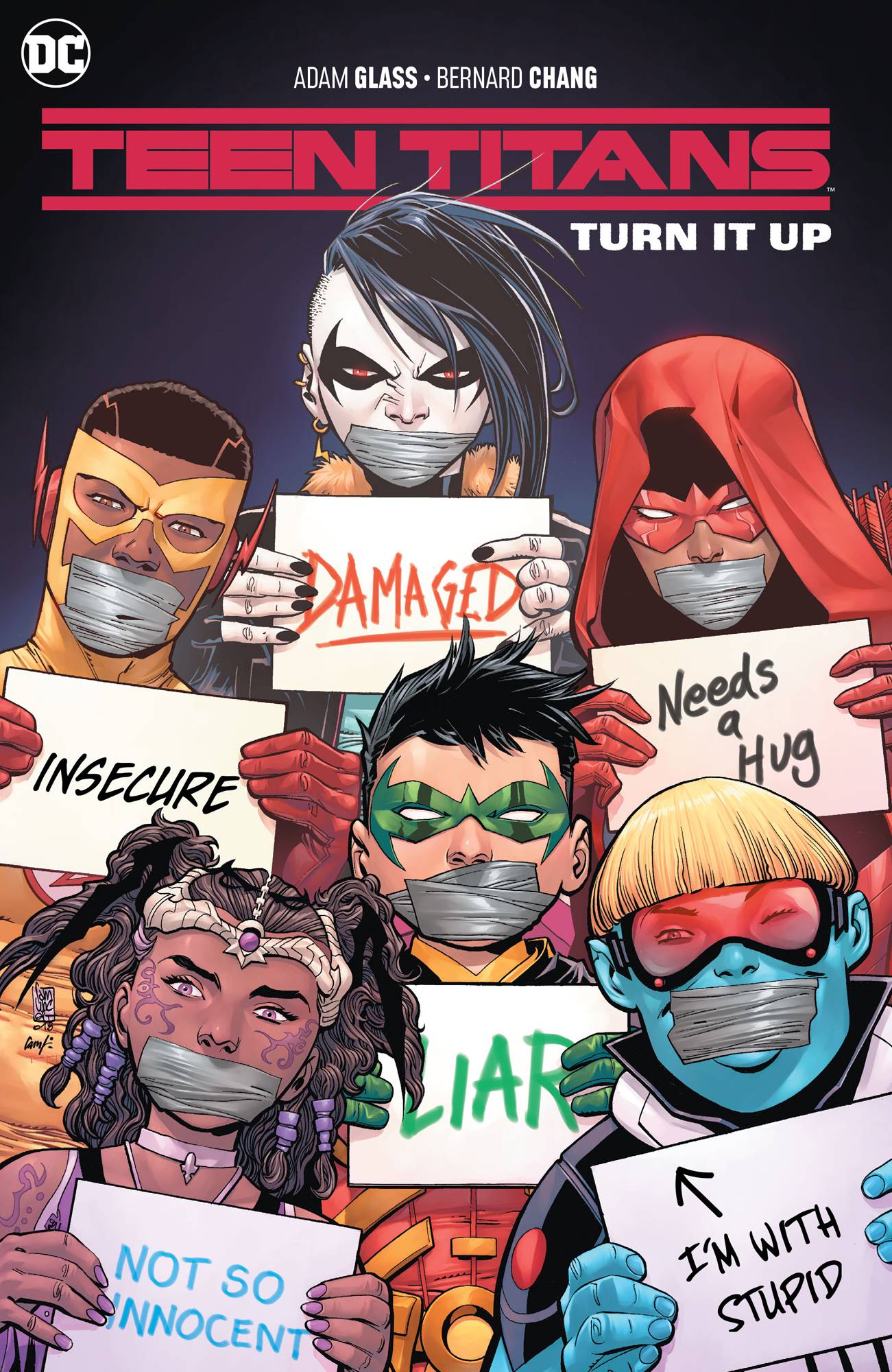 Teen Titans TPB Vol 2 Turn It Up