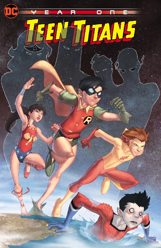 Teen Titans TPB Year One