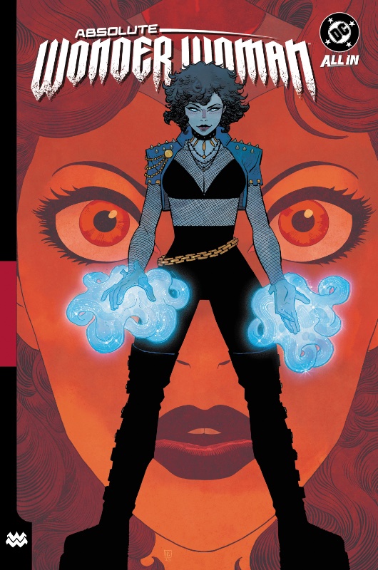 Absolute Wonder Woman HC Vol 3 Season Of The Witch