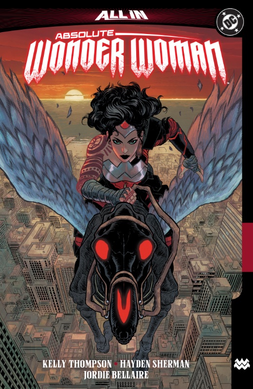 Absolute Wonder Woman TPB Vol 1: The Last Amazon