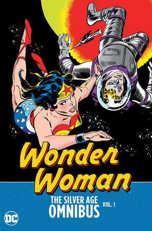 Wonder Woman HC Silver Age Omnibus Vol 1