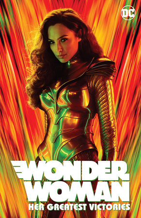 Wonder Woman TPB Her Greatest Victories