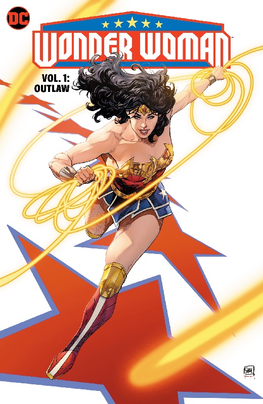 Wonder Woman TPB Vol 1 Outlaw