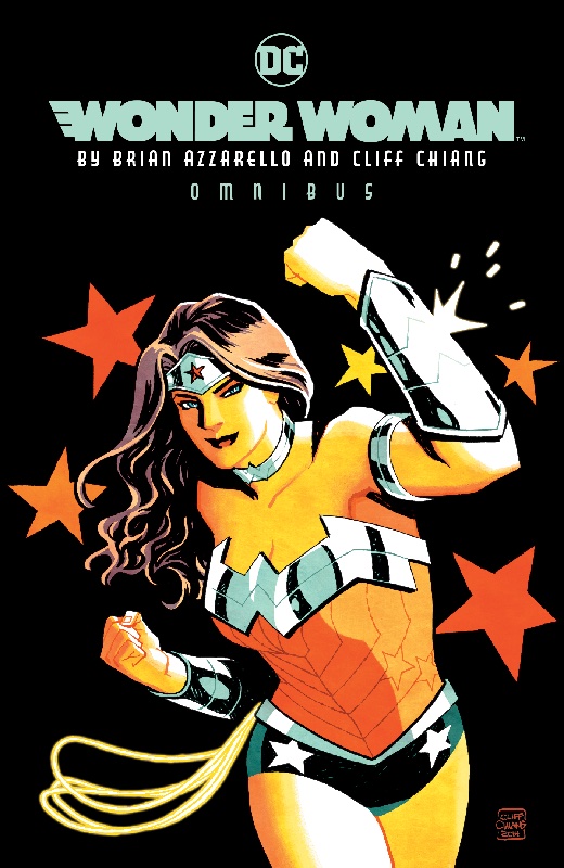 Wonder Woman by Brian Azzarello and Cliff Chiang Omnibus HC