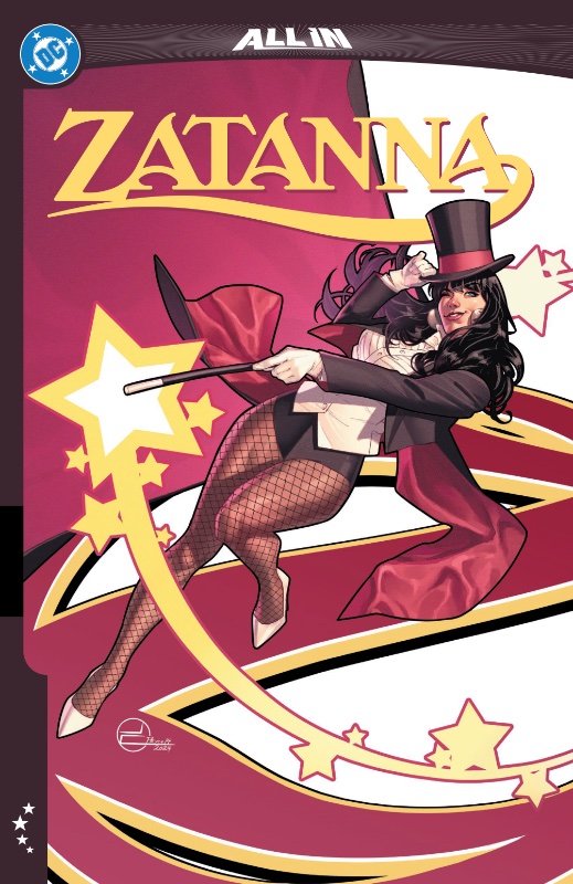 Zatanna TPB All In