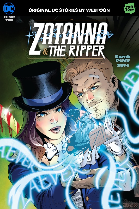 Zatanna and The Ripper TPB Vol Two