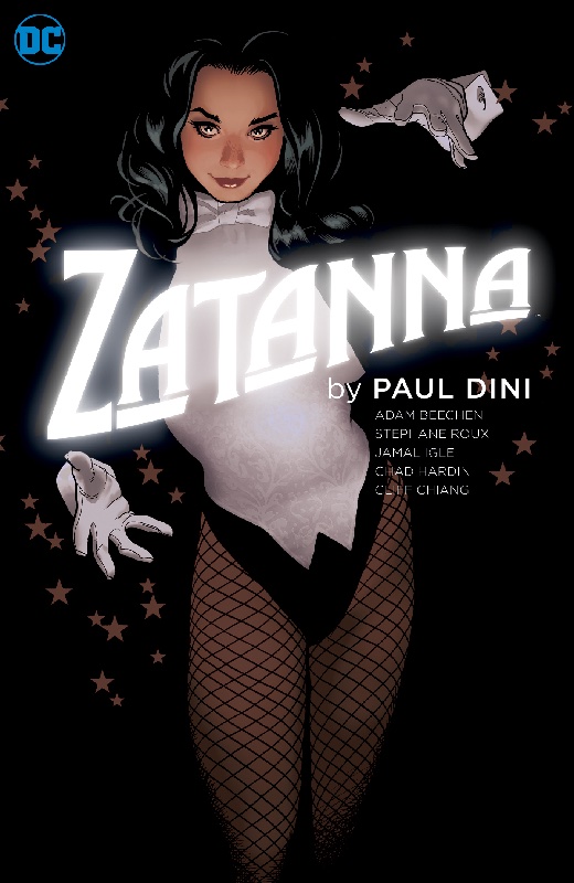 Zatanna by Paul Dini TPB
