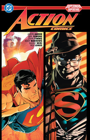 Superman Action Comics Superstars TPB Vol 1