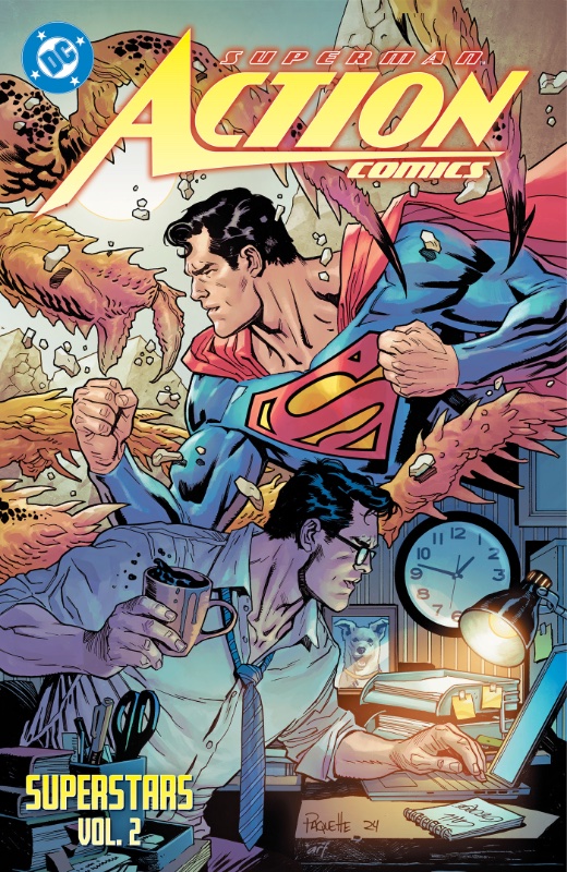 Superman Action Comics Superstars TPB Vol 2