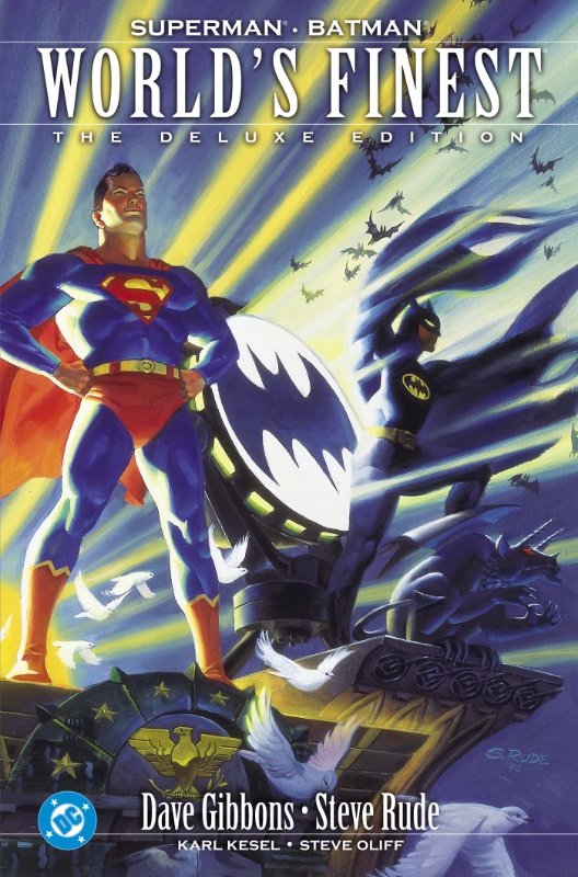 World’s Finest Deluxe HC