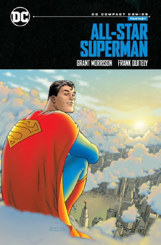 All-Star Superman DC Compact Comics Graphic Novel