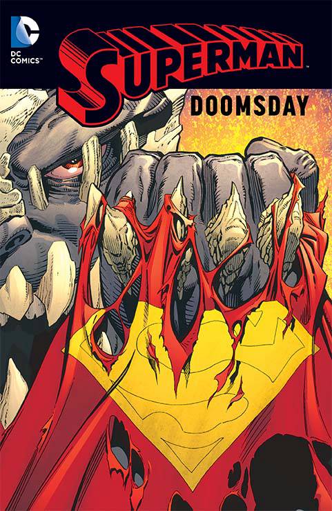 Superman TPB Doomsday