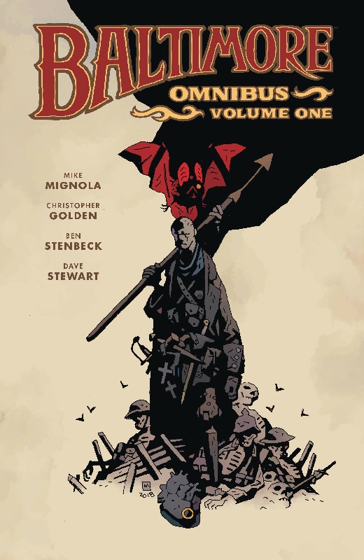 Baltimore Omnibus TPB Volume 1