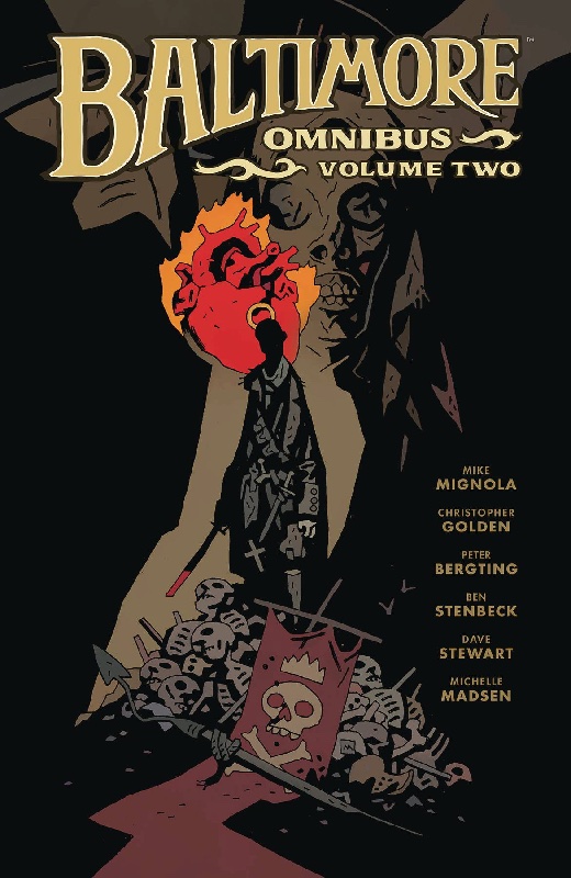 Baltimore Omnibus TPB Volume 2
