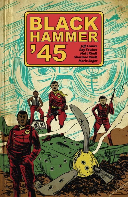 Black Hammer TPB 45