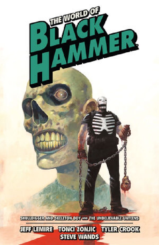 World of Black Hammer Omnibus TPB Vol 4