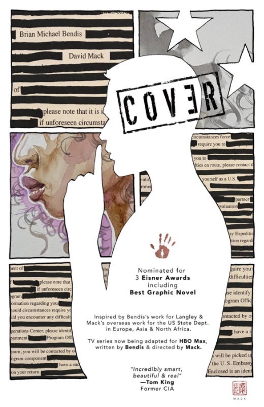 Cover TPB Volume 1