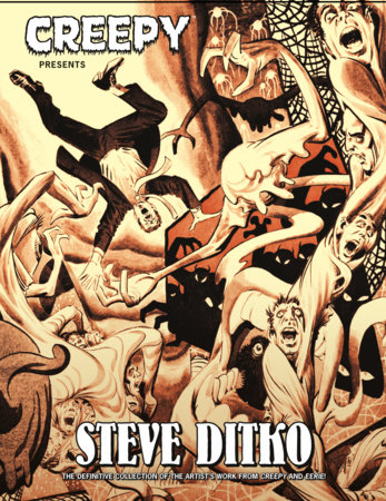 Creepy Presents TPB Steve Ditko