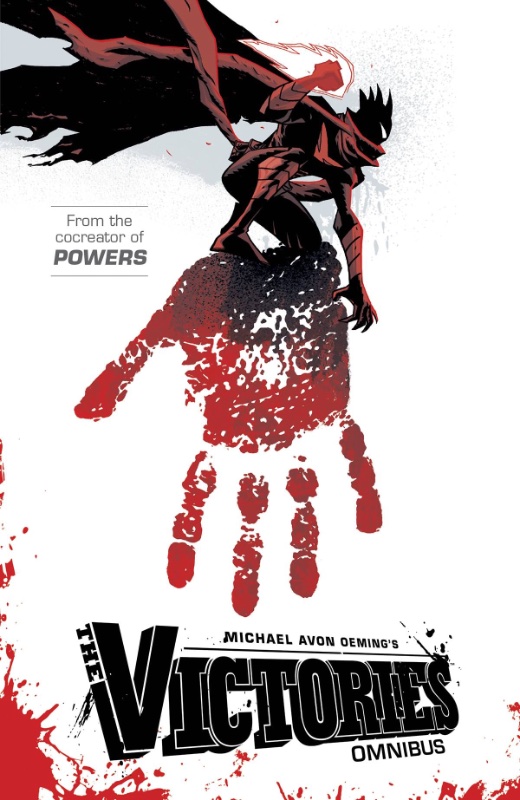 Victories Omnibus TPB