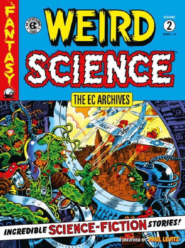 EC Archives Weird Science TPB Vol 2