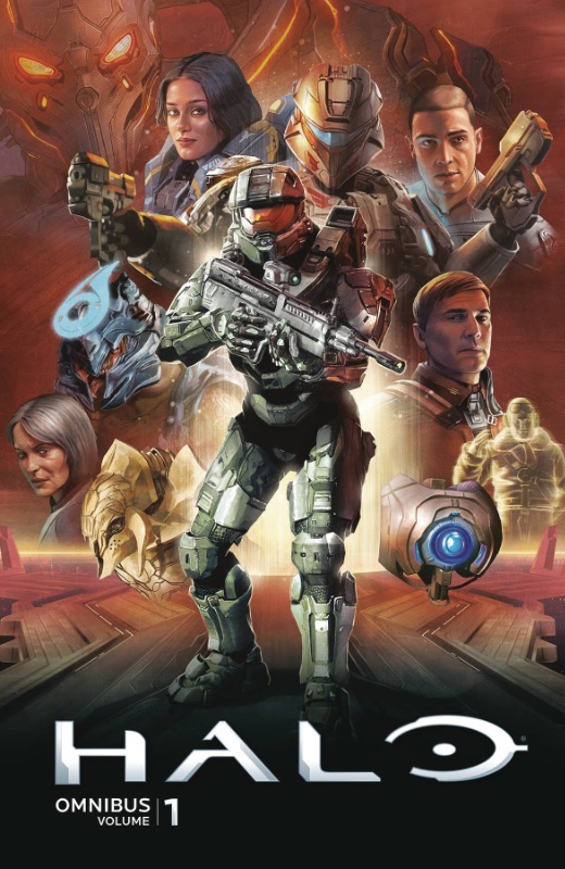 Halo Omnibus TPB Volume 1