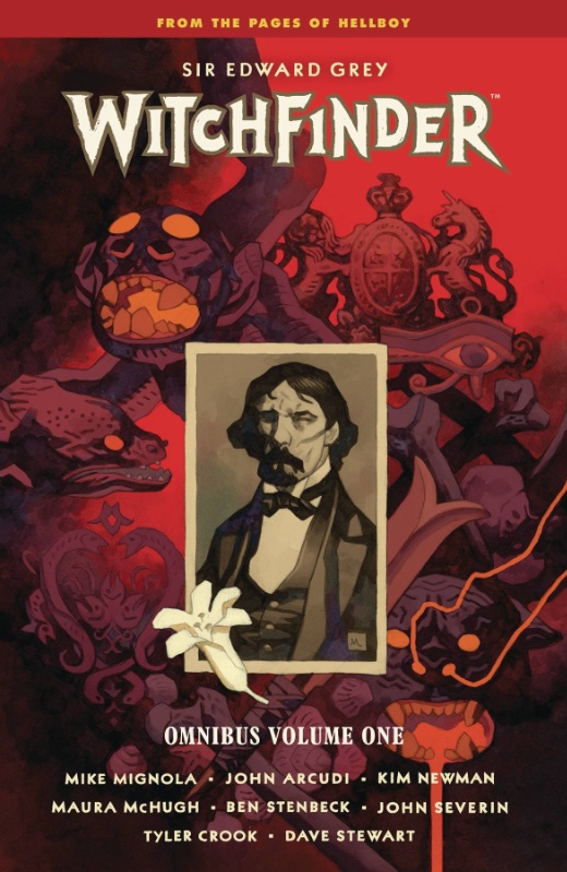 Witchfinder HC Volume 1