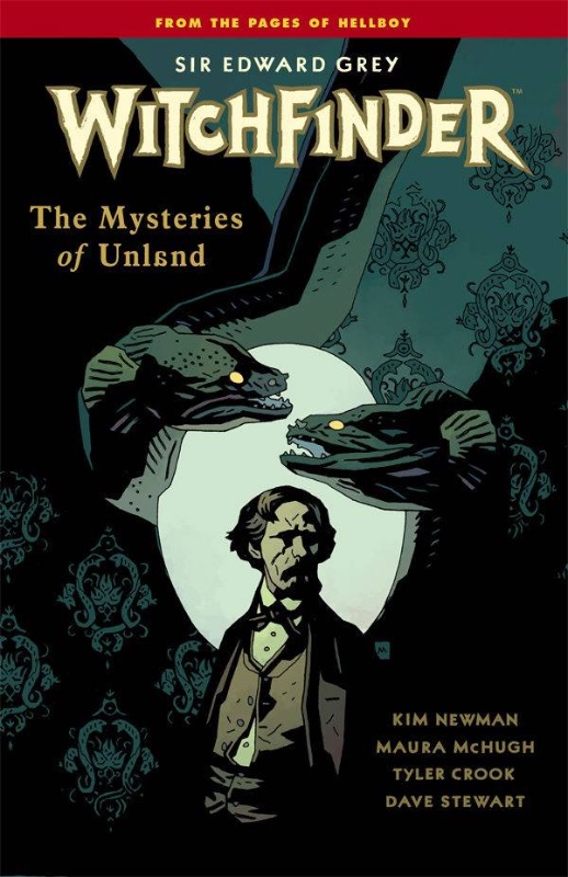 Witchfinder TPB Volume 3