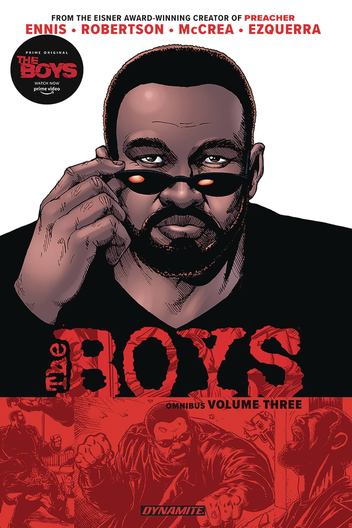 Boys Omnibus TPB Vol 3