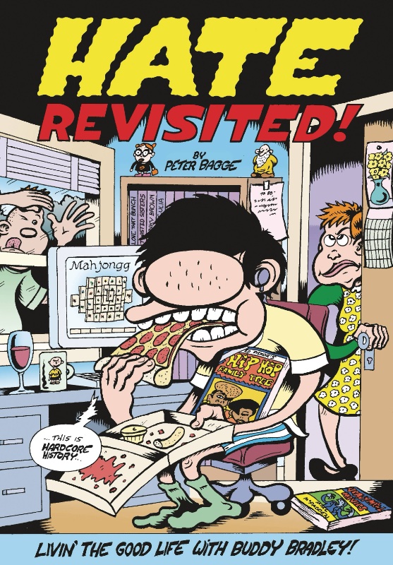 Hate Revisted Graphic Novel