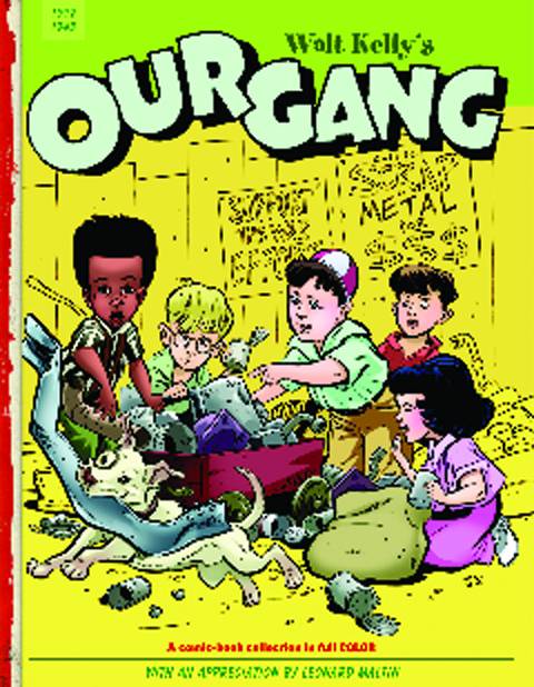 Our Gang by Walk Kelly Vol 1