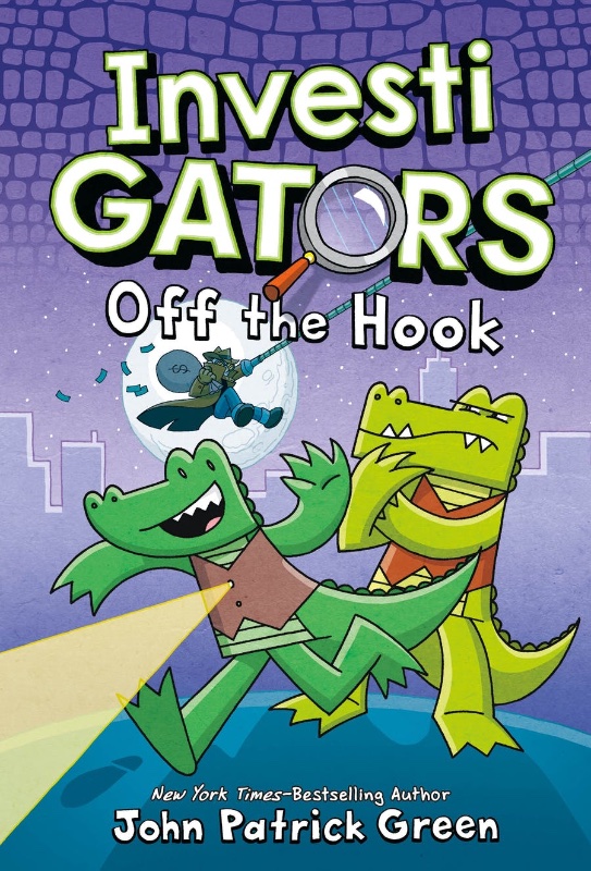 InvestiGators: Off the Hook Volume 3