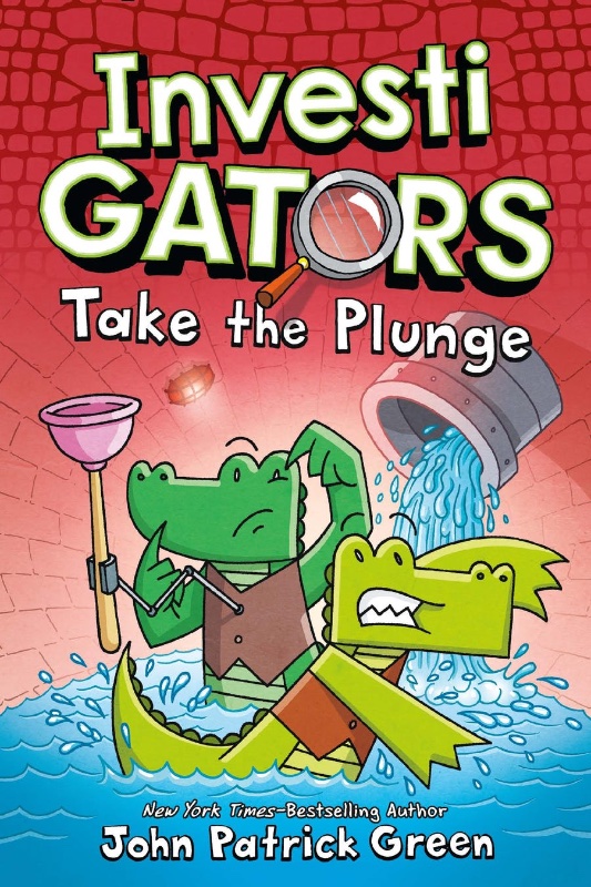 InvestiGators: Take the Plunge Volume 2