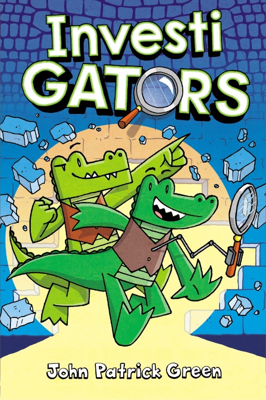 InvestiGators Volume 1