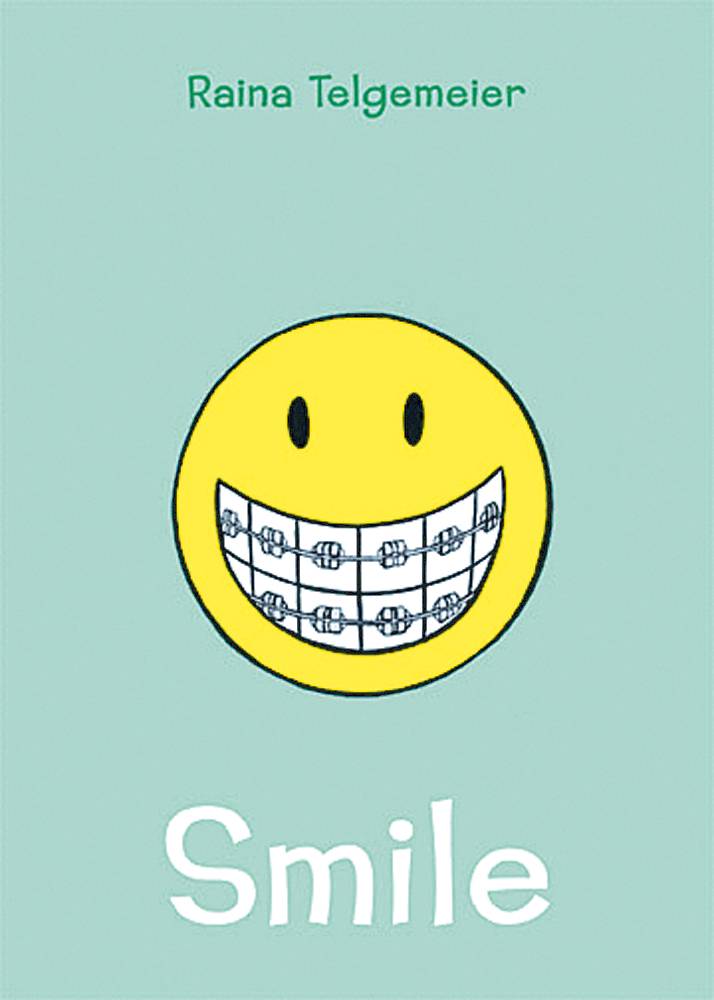 Smile Graphic Novel