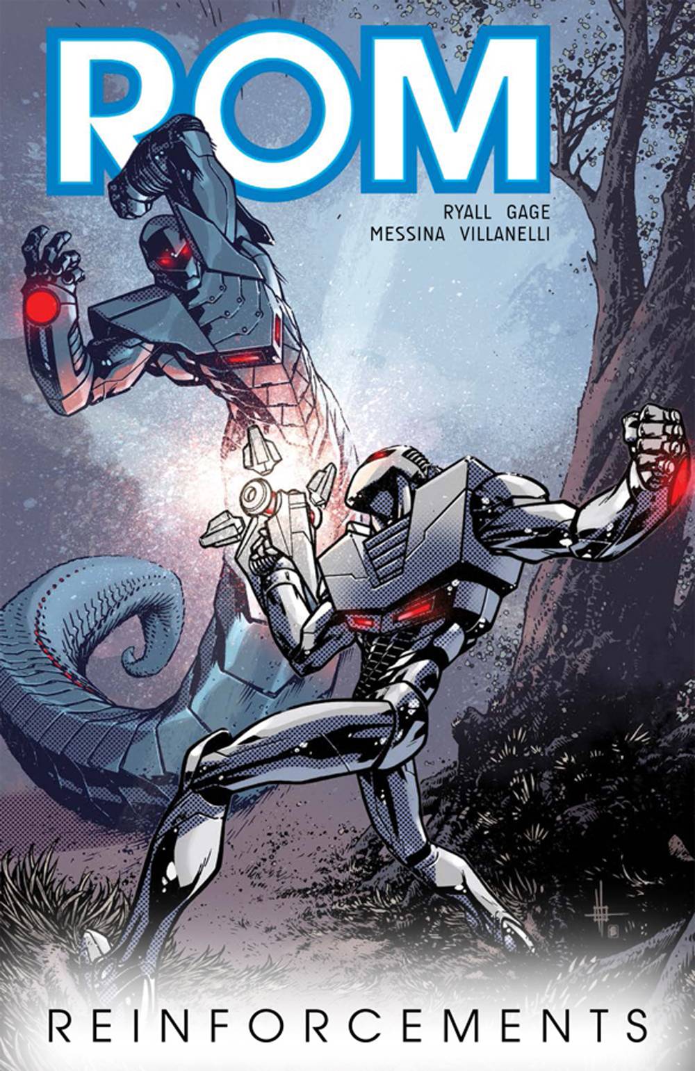 Rom TPB Vol 2