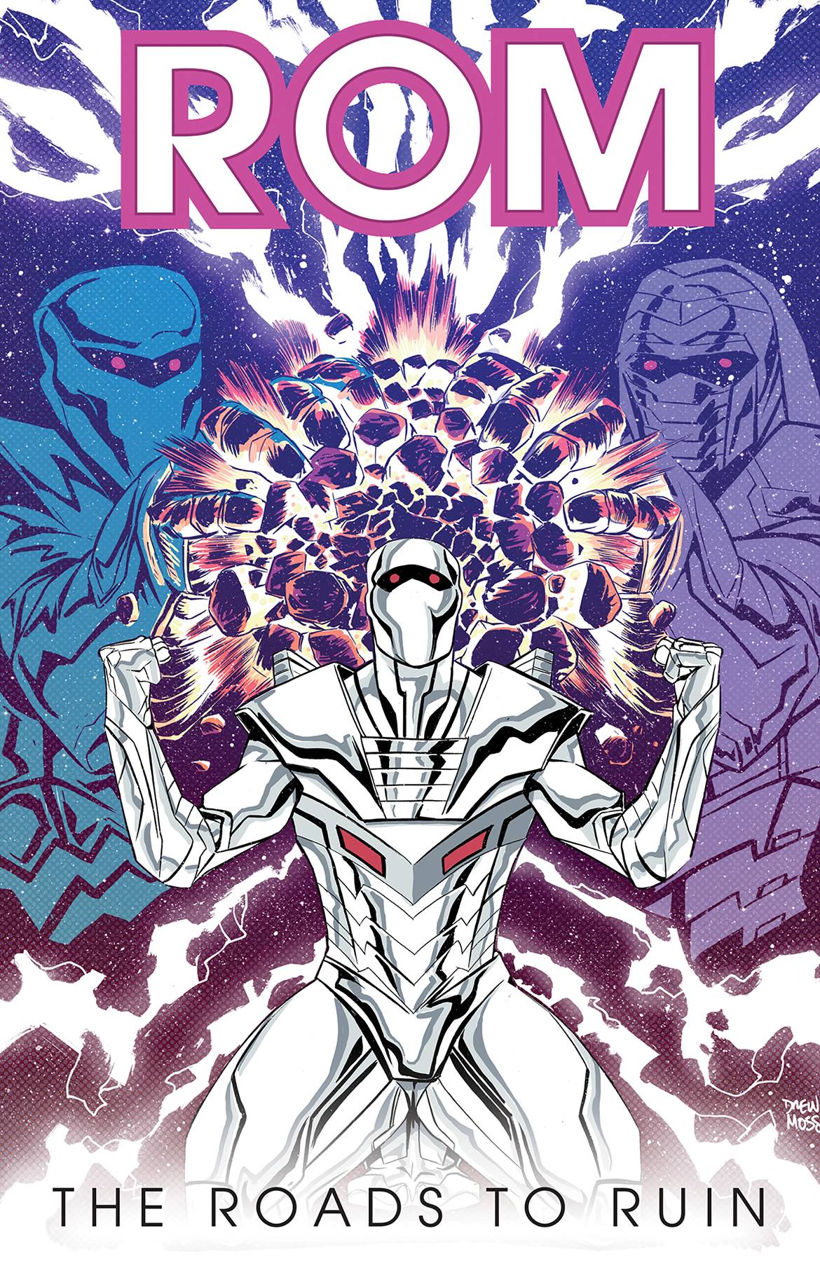 Rom TPB Vol 3