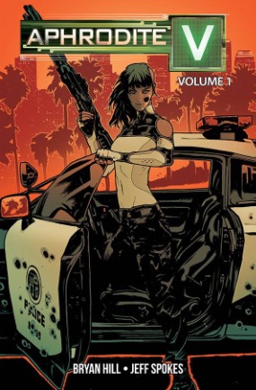 Aphrodite V TPB Volume 1