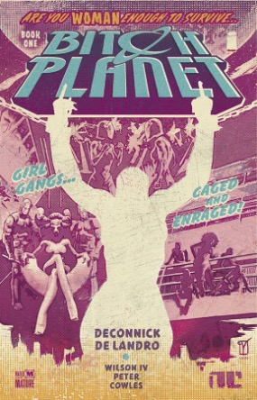 Bitch Planet TPB Volume 1
