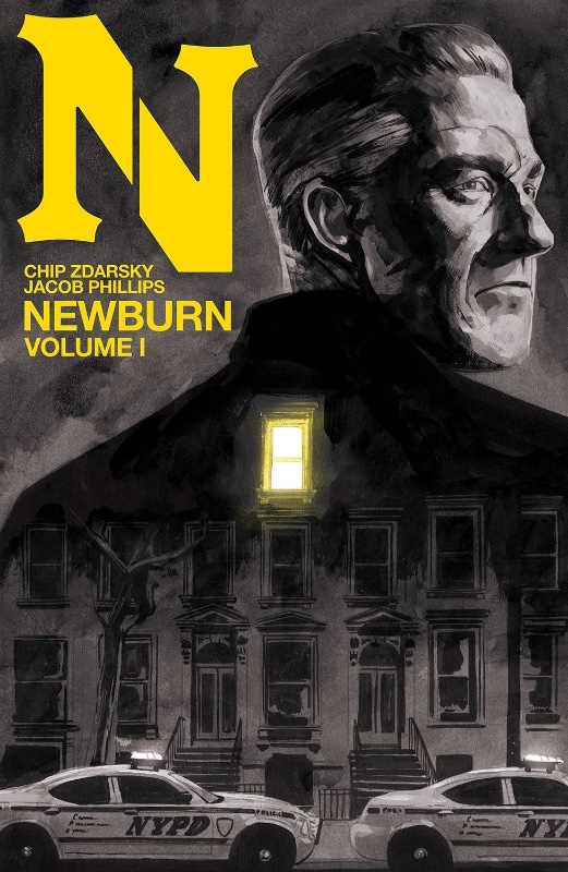 Newburn TPB Volume 1