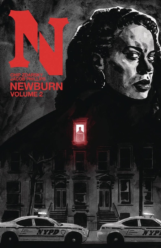 Newburn TPB Vol 2