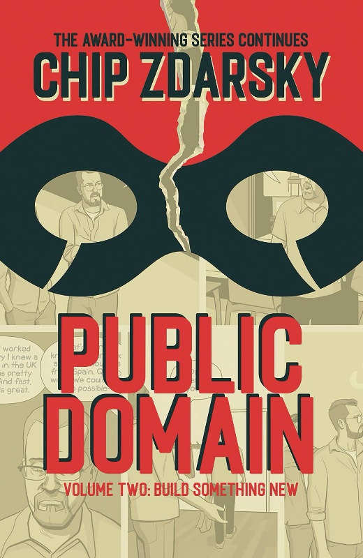 Public Domain TPB Vol 2 Build Something New