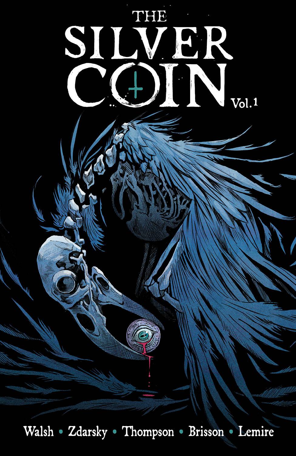Silver Coin TPB Volume 1