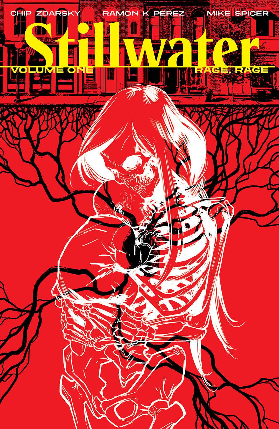 Stillwater by Zdarsky and Perez TPB Vol 1