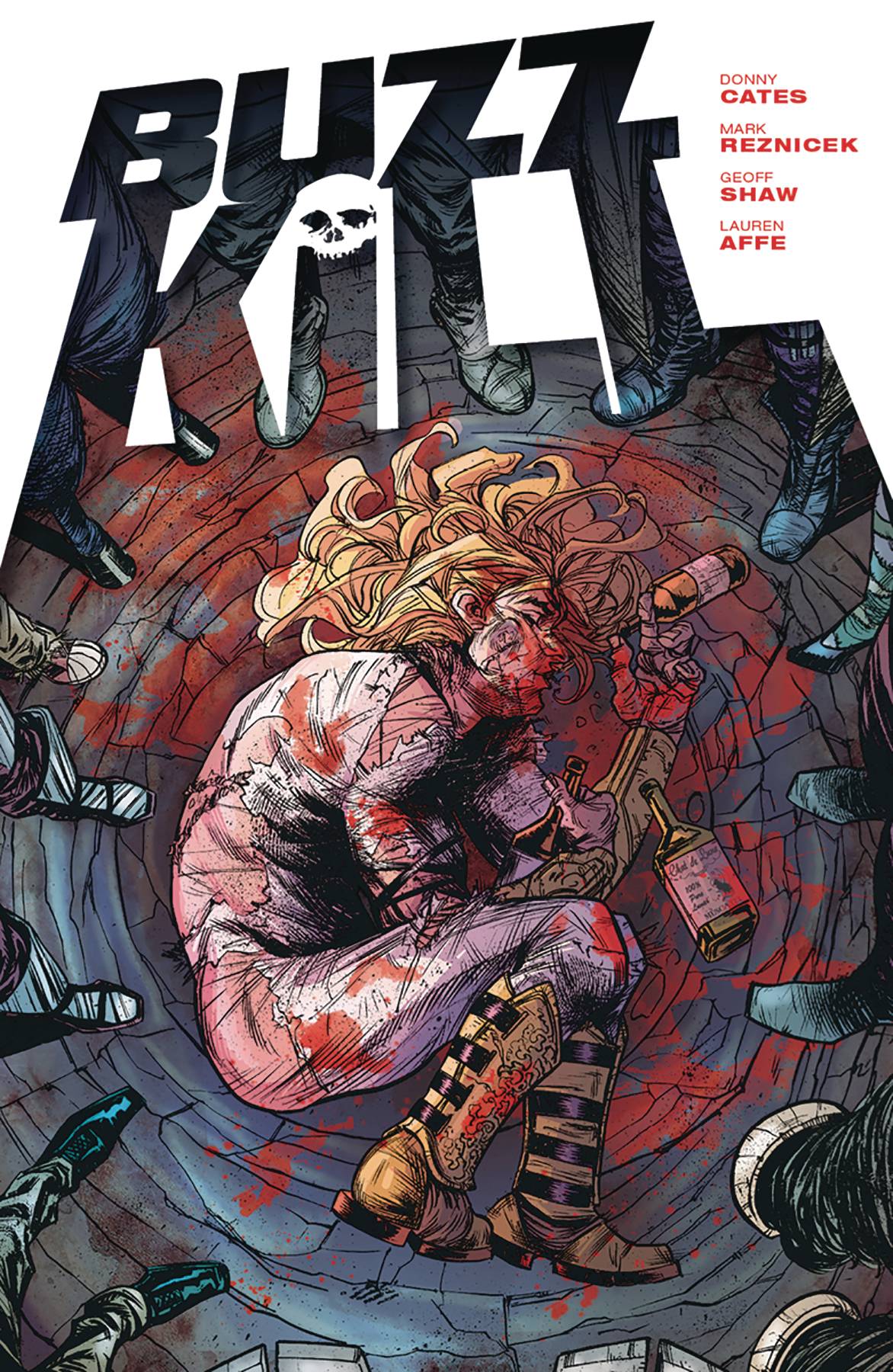 Buzzkill TPB